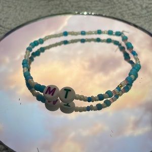 Montana themed bracelet ❤️